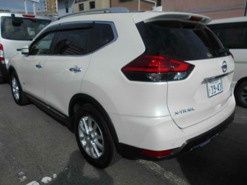 Used 2019 NISSAN X-TRAIL DAA-HT32 | SBI Motor Japan