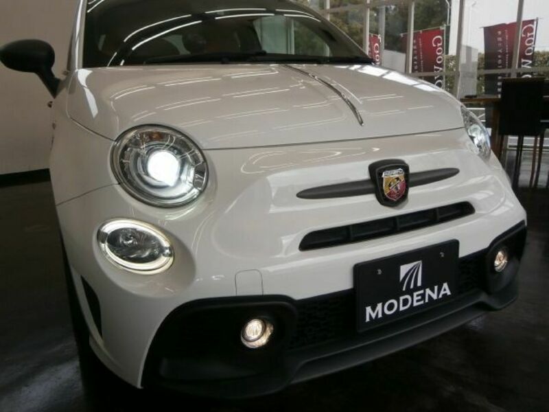 ABARTH 595-7