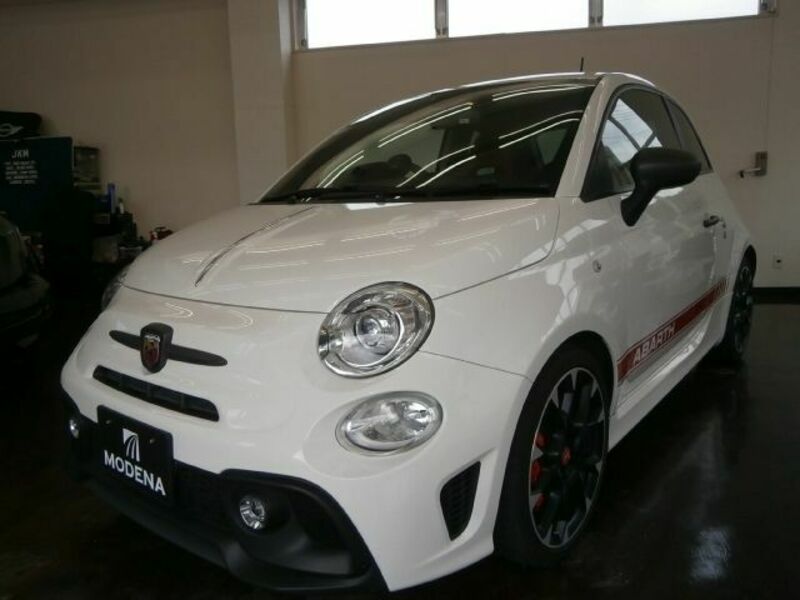 ABARTH 595-8