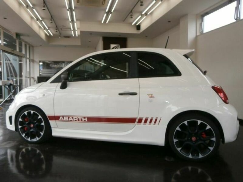 ABARTH 595-9