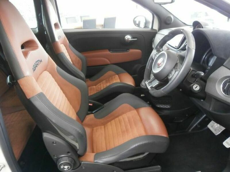 ABARTH 595-10