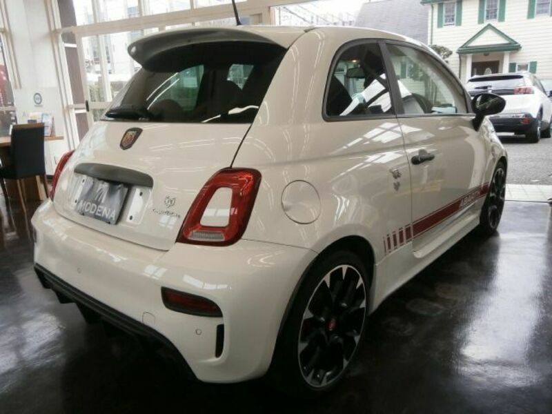 ABARTH 595-29