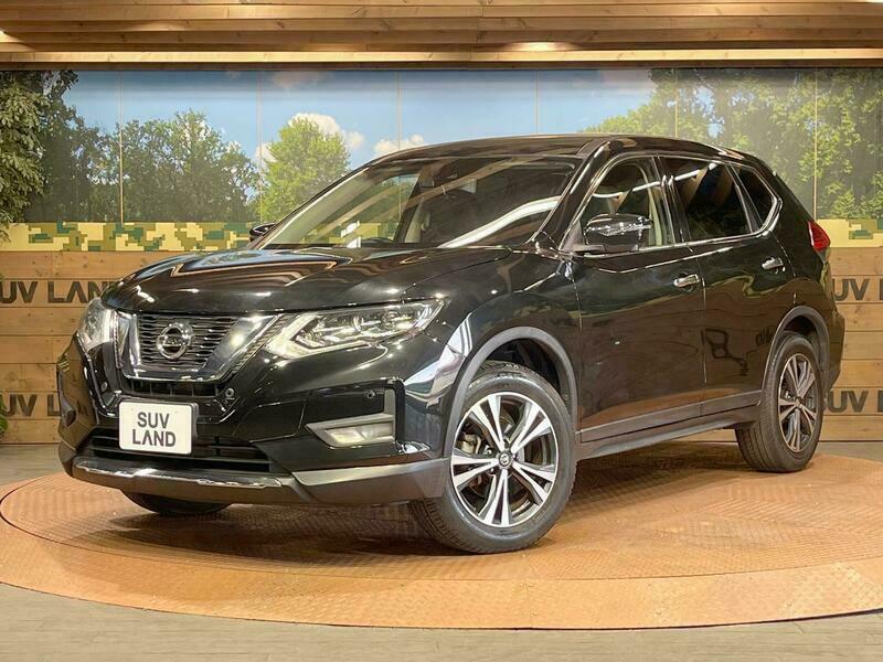 NISSAN　X-TRAIL