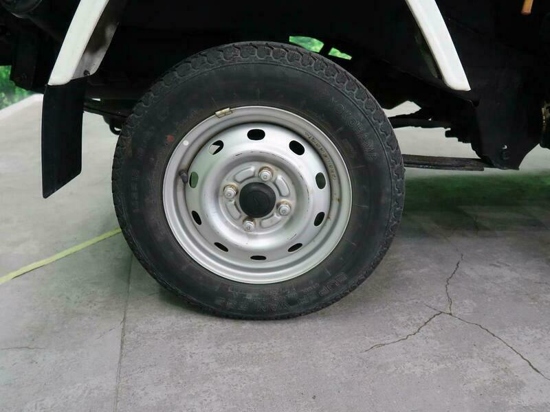 HIJET TRUCK