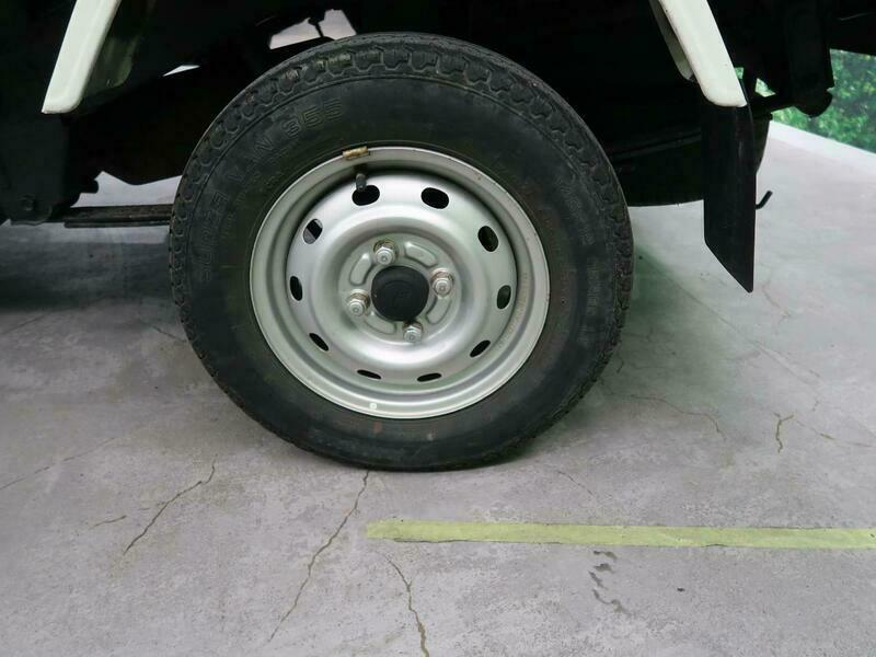 HIJET TRUCK