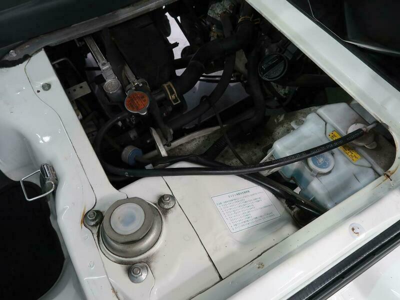 HIJET TRUCK