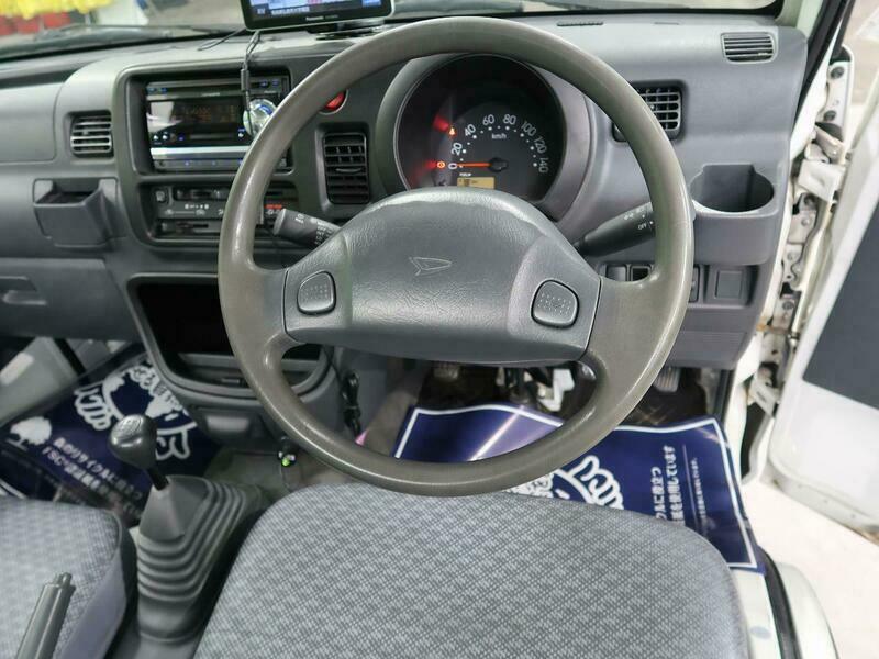 HIJET TRUCK