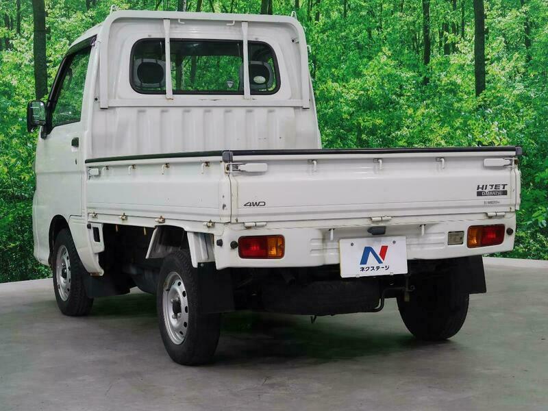 HIJET TRUCK