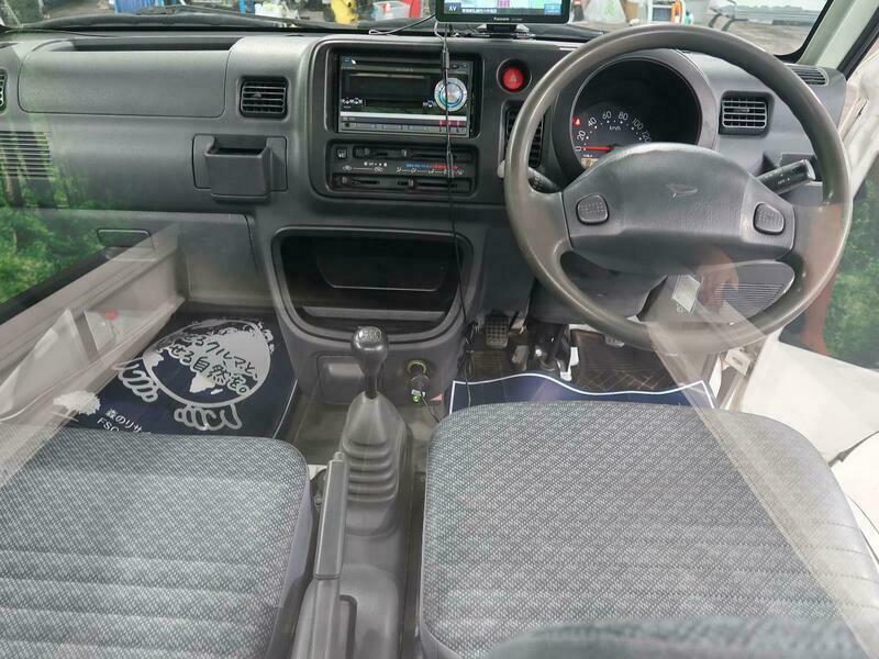 HIJET TRUCK
