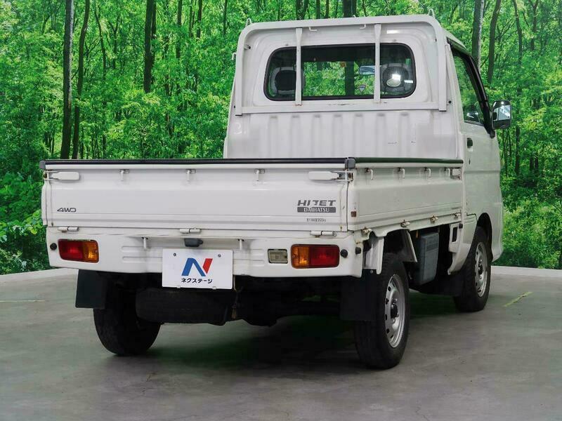 HIJET TRUCK