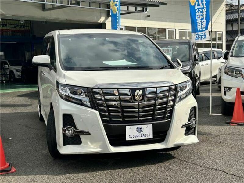 ALPHARD-3