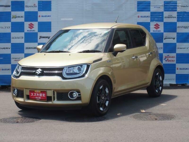 Suzuki ignis ff21s