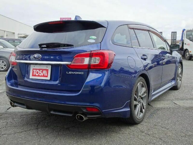 LEVORG-1