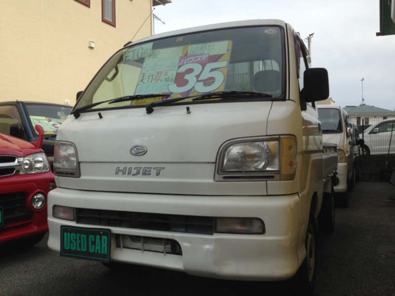 DAIHATSU　HIJET TRUCK