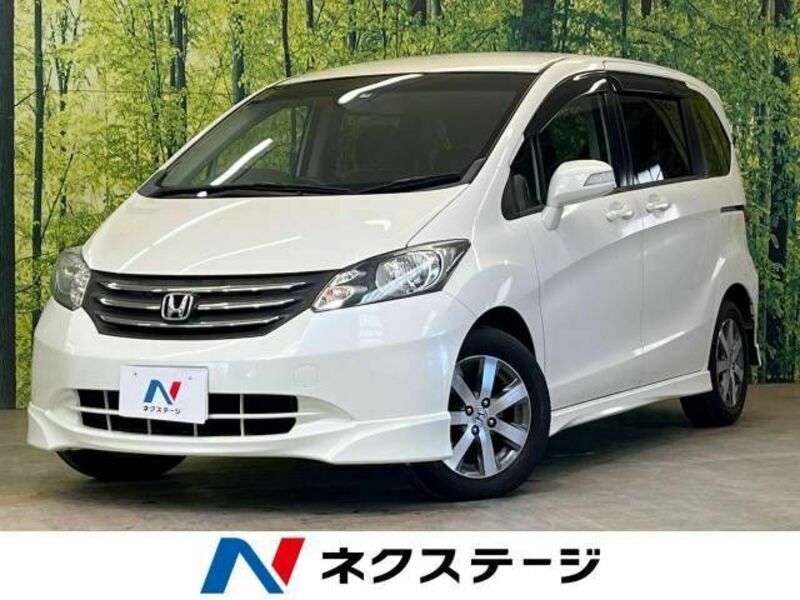 HONDA　FREED