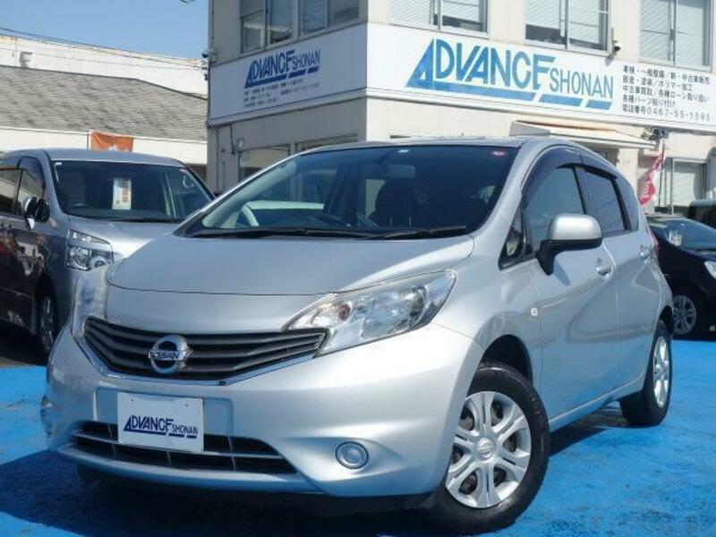 NISSAN　NOTE