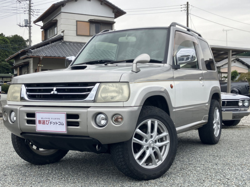 PAJERO MINI-2