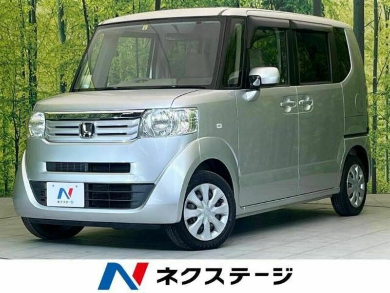 HONDA　N BOX