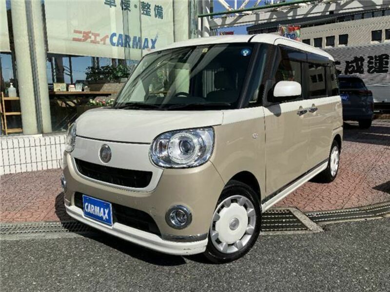 DAIHATSU　MOVE CANBUS