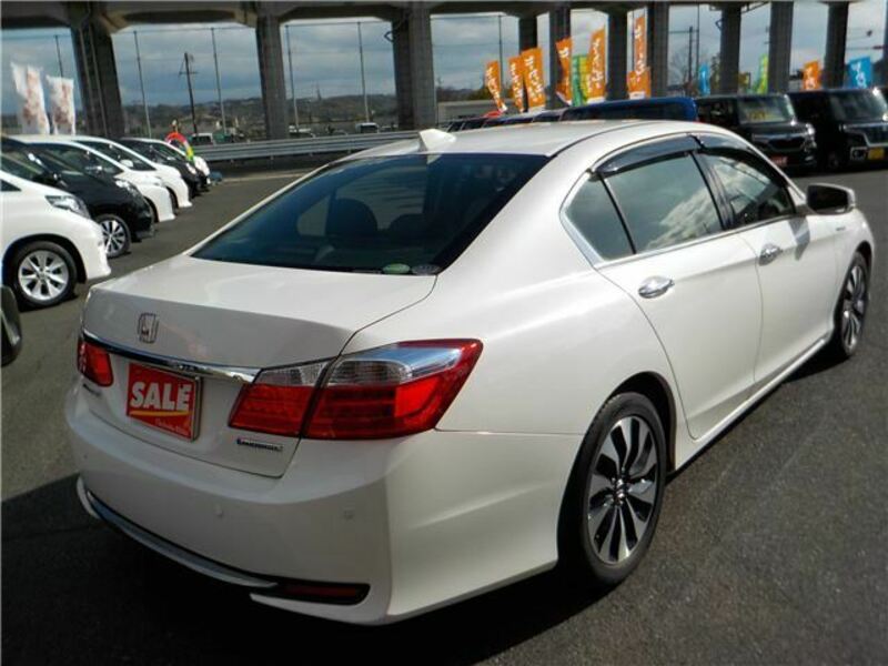 ACCORD HYBRID-1