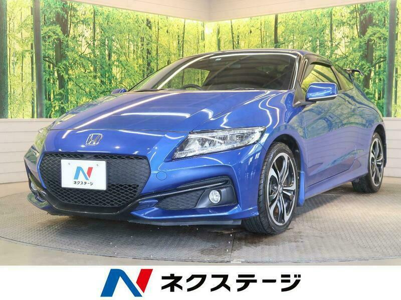 Used 2016 HONDA CR-Z ZF2 | SBI Motor Japan