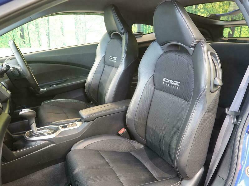 CR-Z