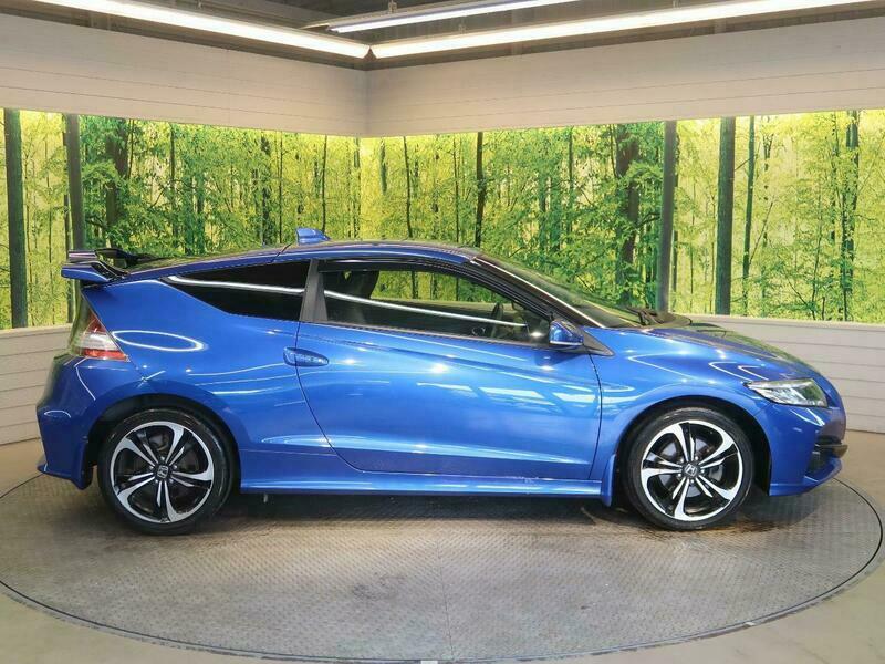 CR-Z