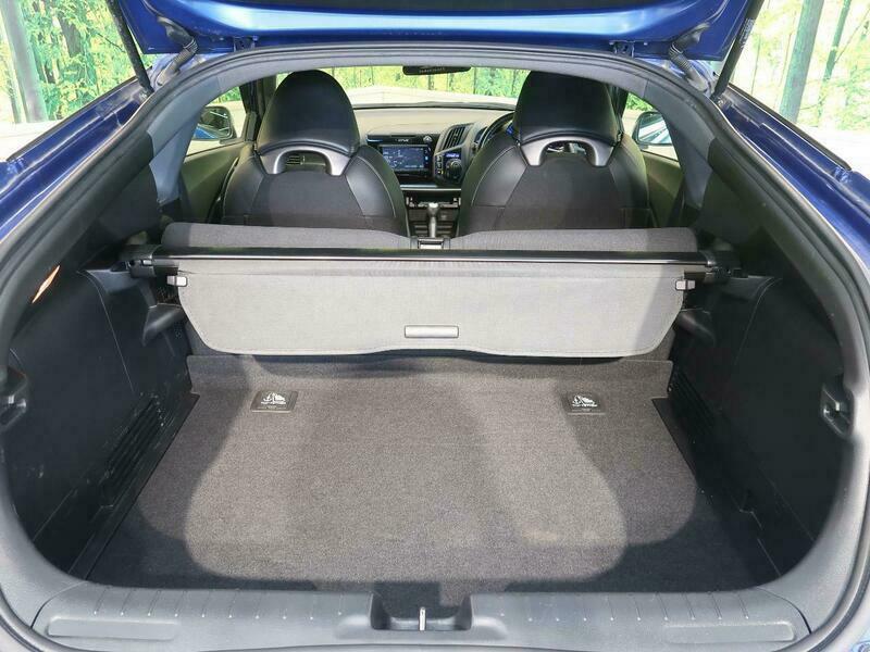 CR-Z