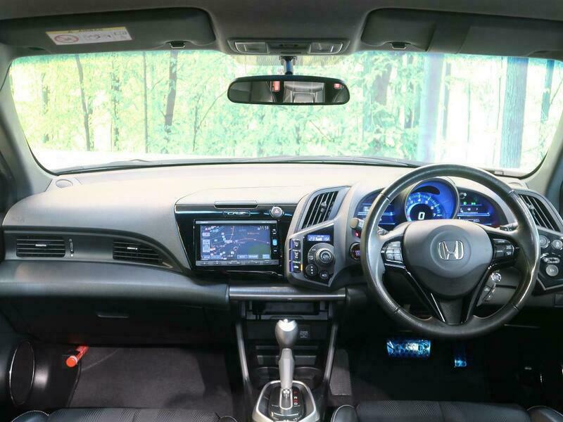 CR-Z
