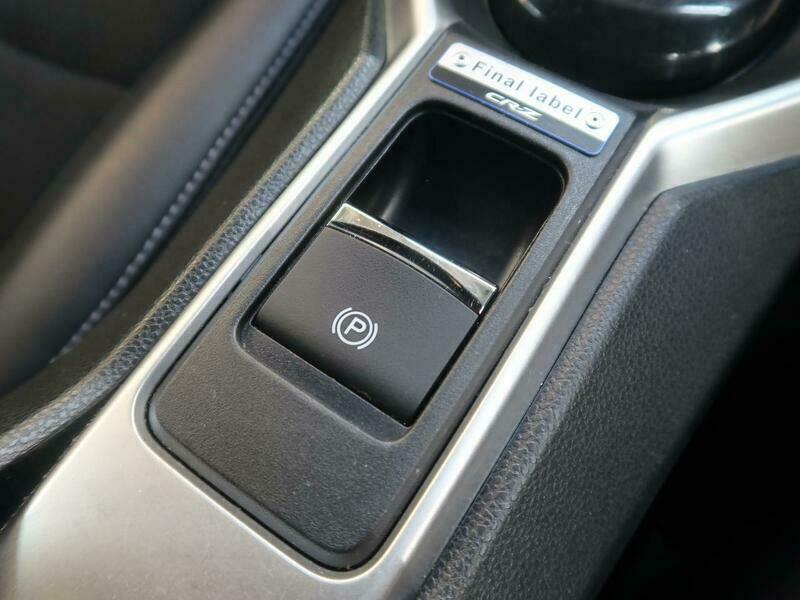 CR-Z