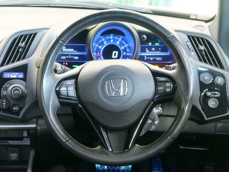 CR-Z