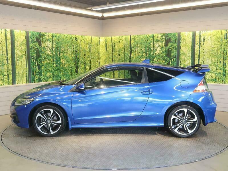 CR-Z