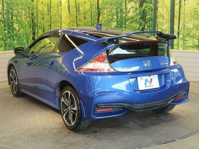 CR-Z
