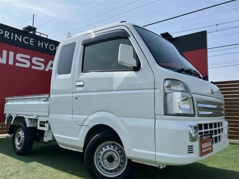 SUZUKI　CARRY TRUCK