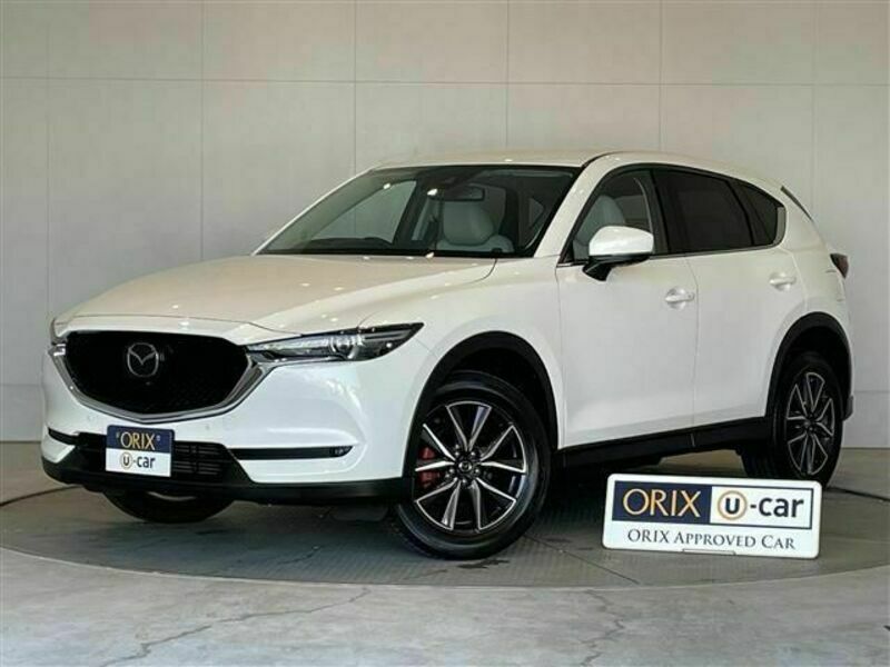 MAZDA　CX-5