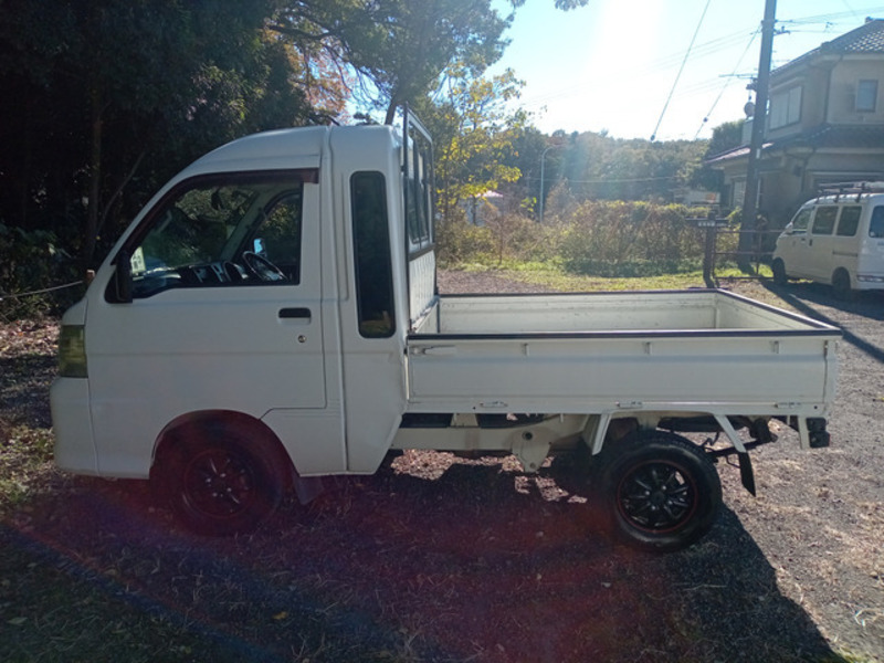 HIJET TRUCK