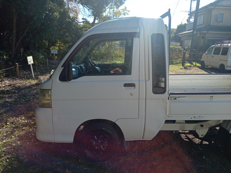 HIJET TRUCK