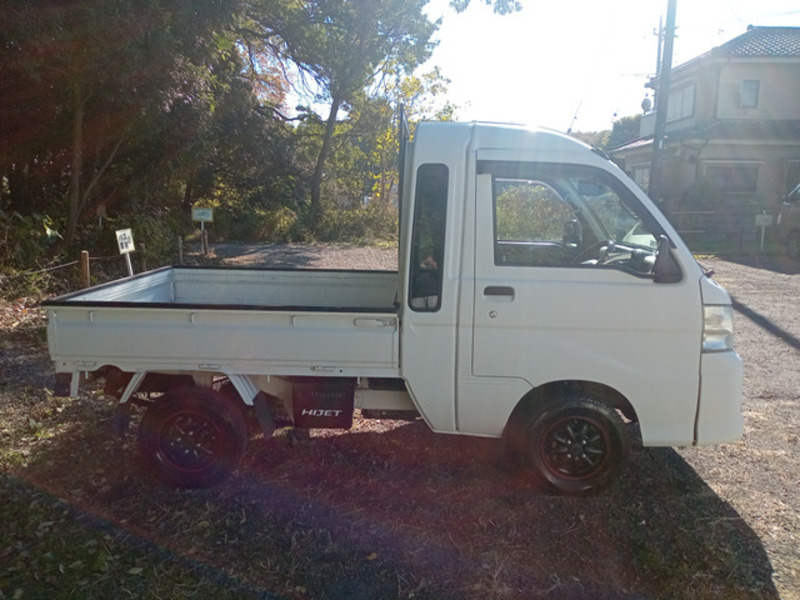 HIJET TRUCK