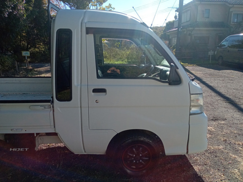 HIJET TRUCK