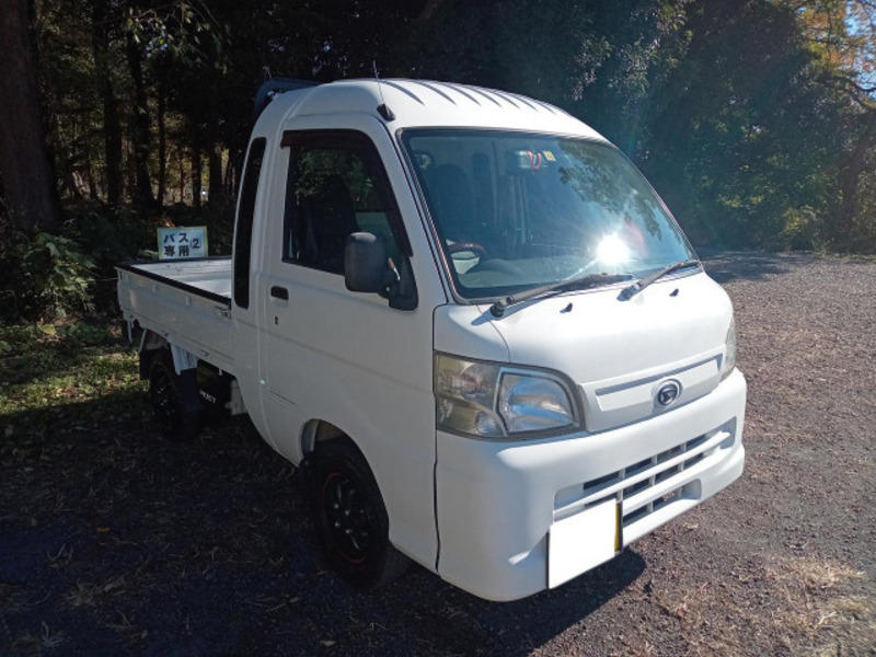 DAIHATSU　HIJET TRUCK