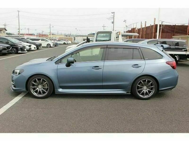 LEVORG-6