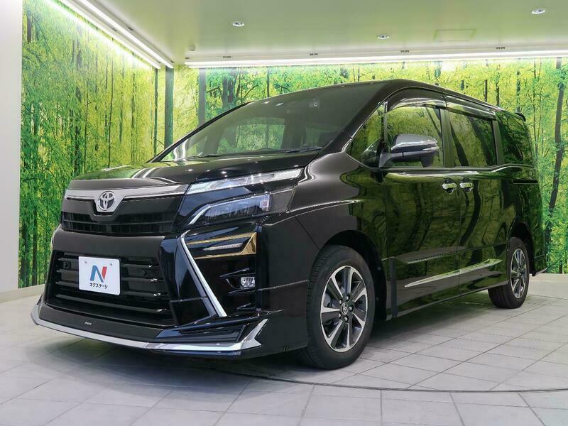 Used 2021 Toyota Voxy Zrr85w 