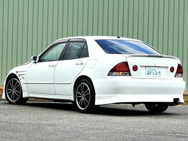 ALTEZZA