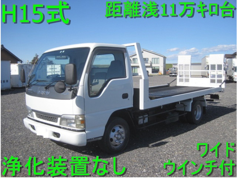 ISUZU　ELF