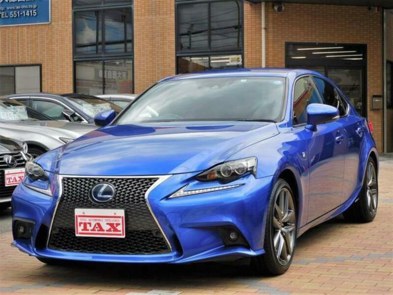 Used 2016 LEXUS IS DAA AVE30 SBI Motor Japan