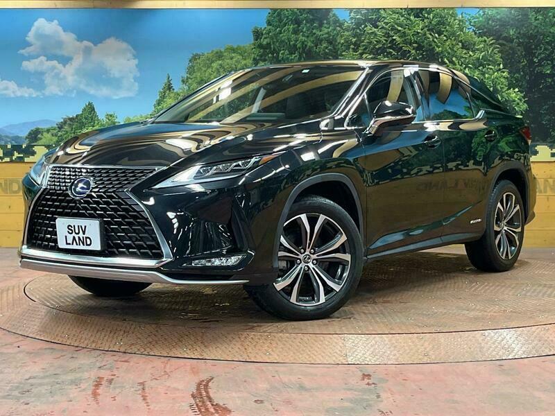 LEXUS　RX