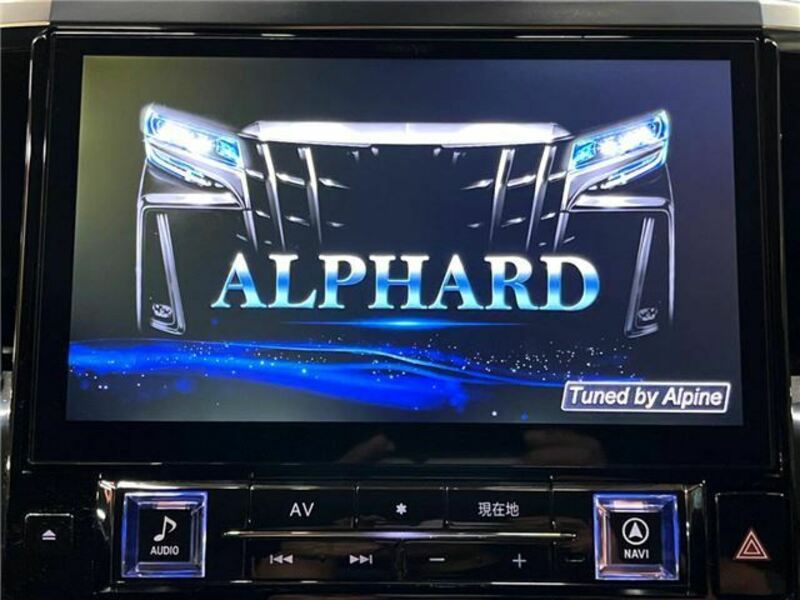 ALPHARD-13