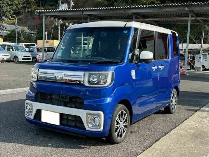 DAIHATSU　WAKE