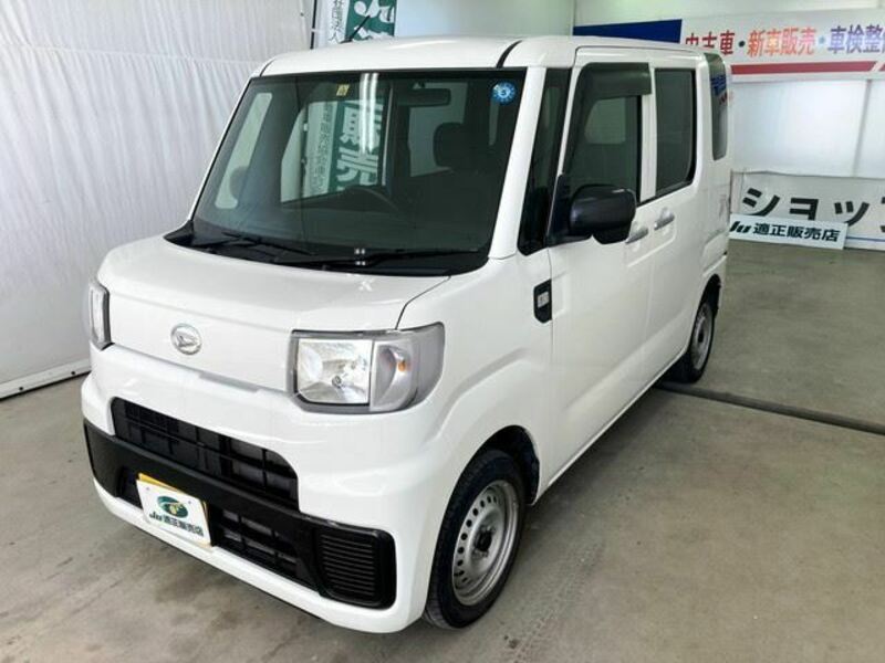 HIJET CADDIE-3