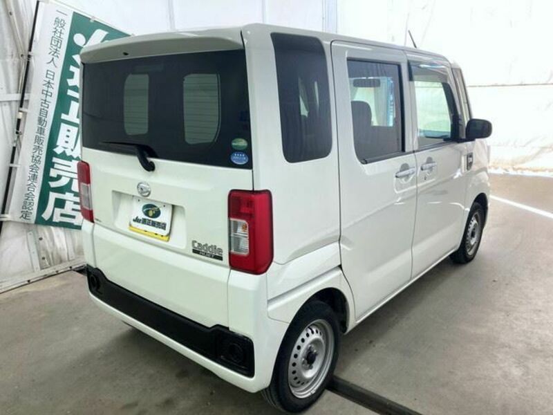 HIJET CADDIE-4